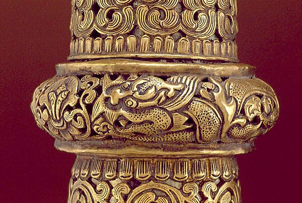 Rag Dung, Copper and tin, Tibetan