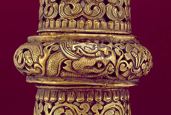 Rag Dung, Copper and tin, Tibetan