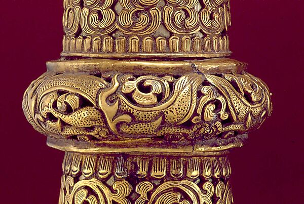 Rag Dung, Copper and tin, Tibetan