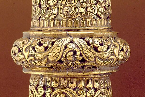 Rag Dung, Copper and tin, Tibetan