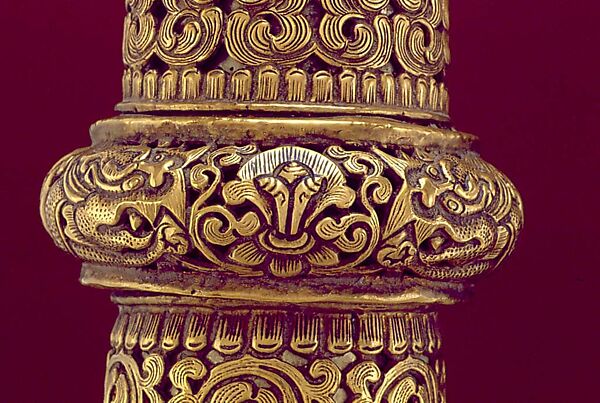 Rag Dung, Copper and tin, Tibetan