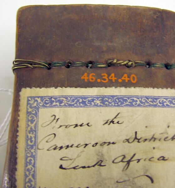 Kalimba, Wood, steel, copper, Zambian or Zimbabwean