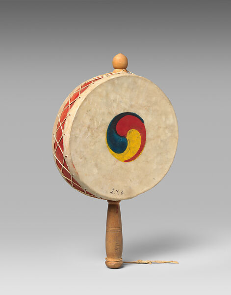 Sogo, Wood, hide, Korean