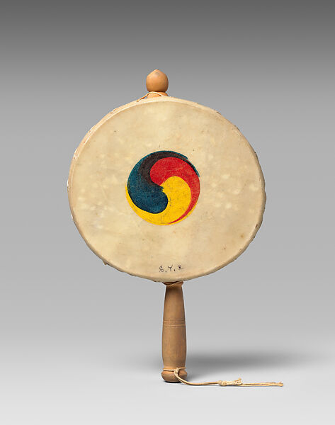 Sogo, Wood, hide, Korean