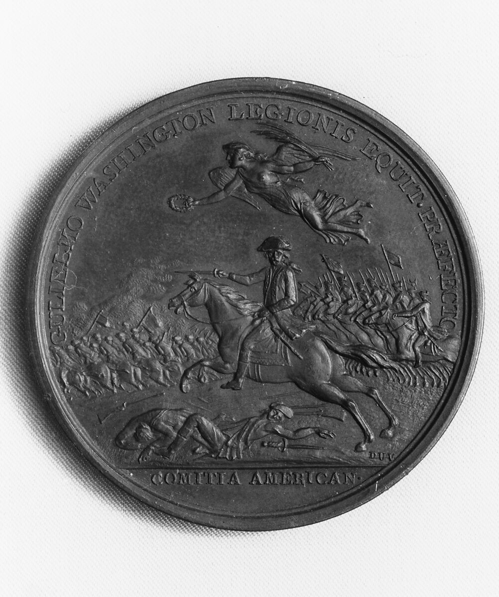 Medal, Pierre Simon Benj. Duvivier (French, Paris 1730–1819 Paris), Bronze