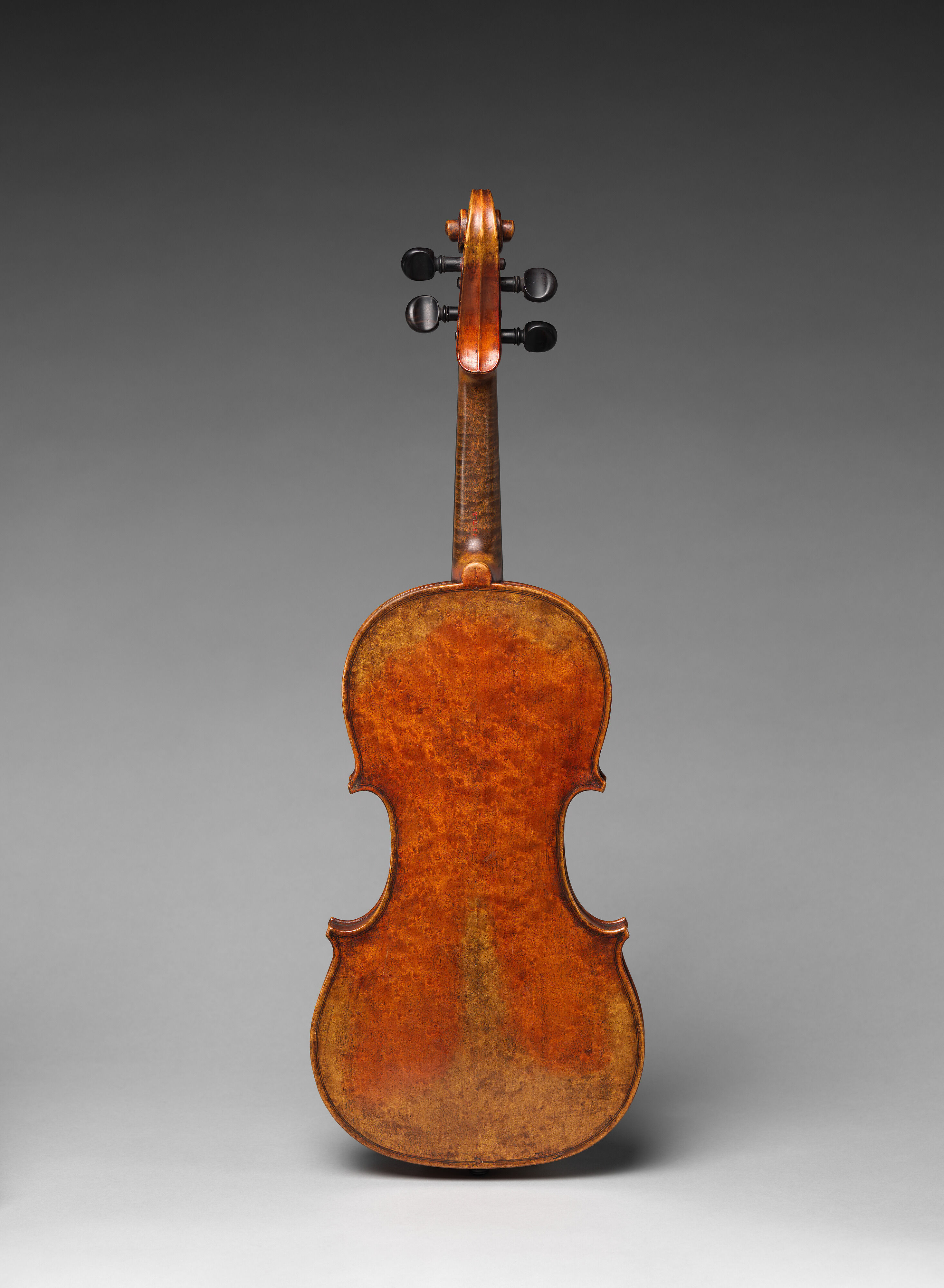 August Martin Gemünder - Violin - American - The Metropolitan
