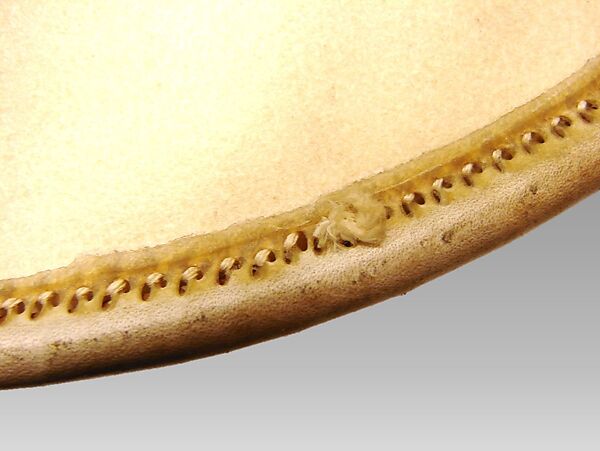 Uchiwa Daiko, Wood, hide, Japanese