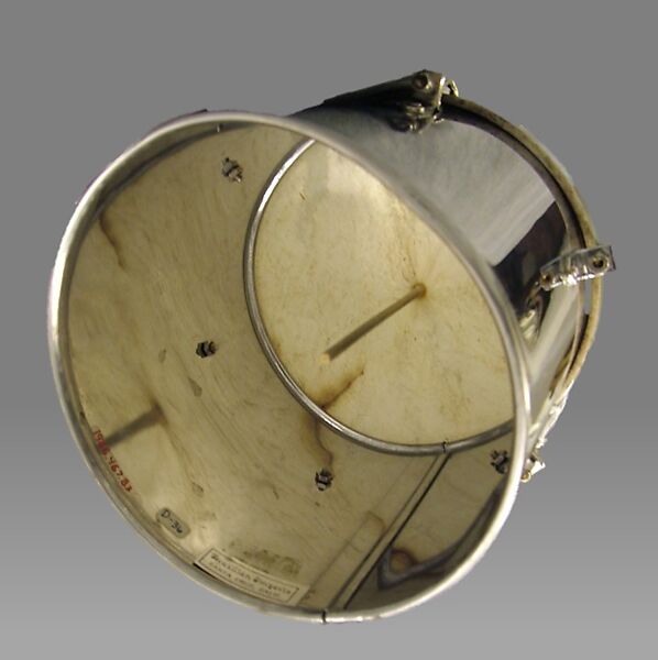 Cuica, Metal, hide, Brazilian