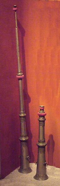 Rag Dung, Copper, tin, brass, Tibetan