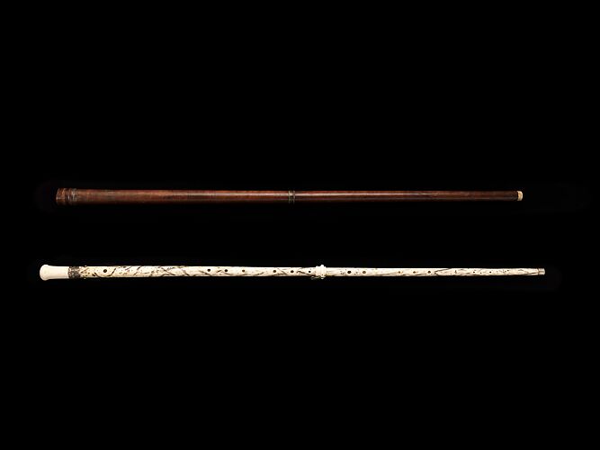 Walking-Stick Flute/Oboe