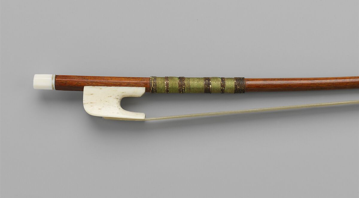 Pochette, Various woods, ivory, French