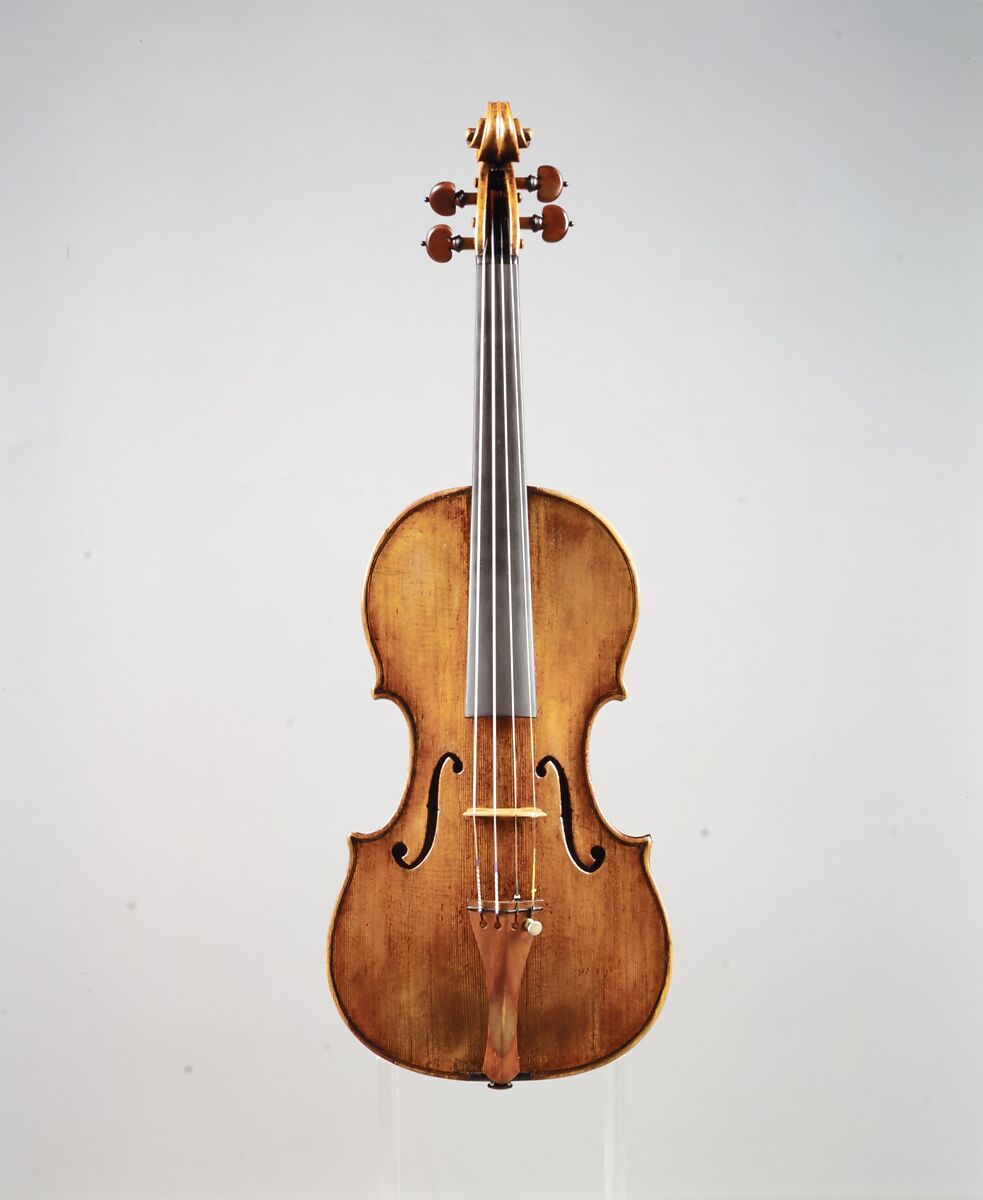 Violin, Carlo Antonio Testore (Milan 1687-1765 Milan), Spruce, maple, Italian 