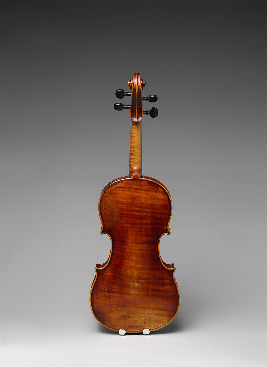 Violin, François-Louis Pique (French, Roret 1757–1822 Charenton-Saint-Maurice), Spruce, maple, French