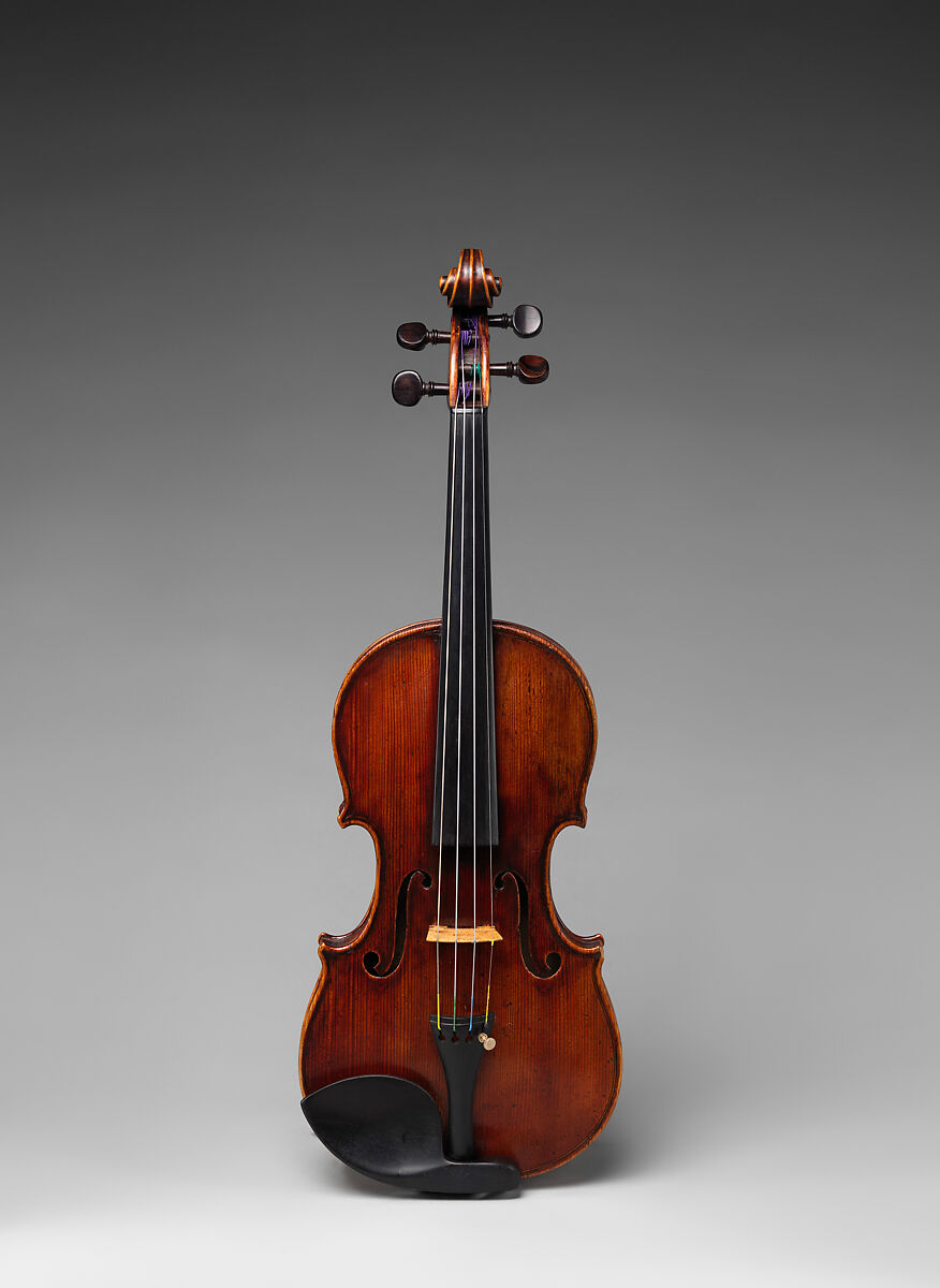 Violin, François-Louis Pique (French, Roret 1757–1822 Charenton Saint Maurice), Spruce, maple, French 