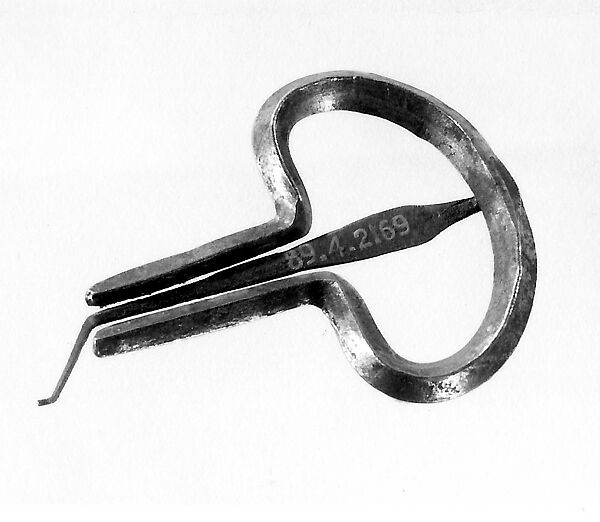 Jew's Harp, Iron 