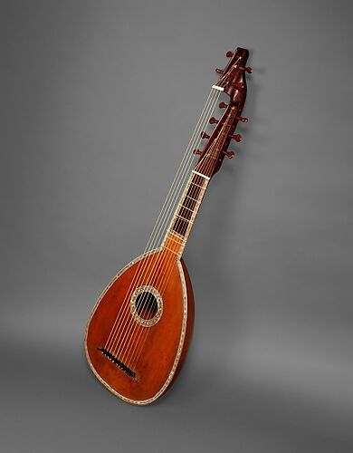 Arch Cittern