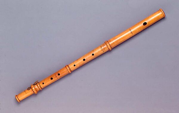 Transverse Flute in F