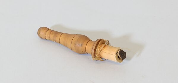 Gajda, Veljko Janevic, Wood, horn, kidskin, Macedonian