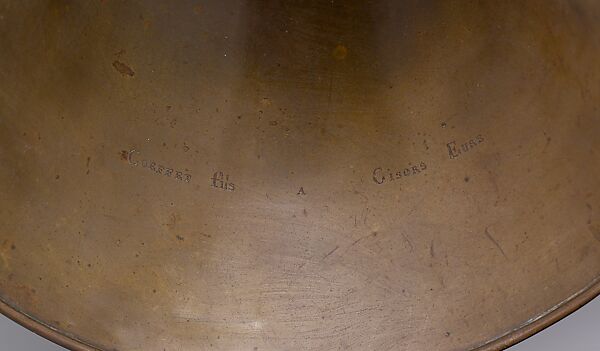 Ophimonocleide in C, Coeffet fils, Wood, brass, mother-of-pearl, French