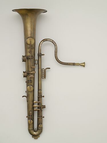 Adolphe (Antoine Joseph) Sax, Alto saxophone in E-flat