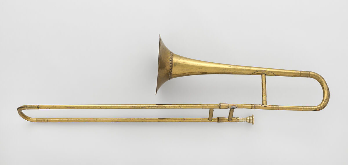 Trombone, Brass, European