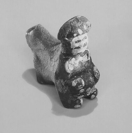 Whistle, Ceramic, Chinese 