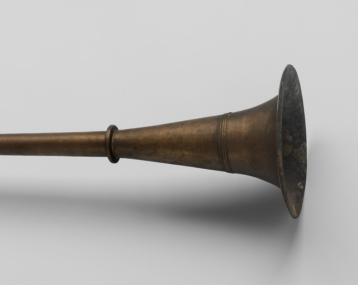 Lapa (Trumpet), Brass, Chinese