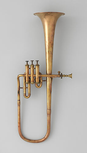 Alto Saxhorn in B-flat