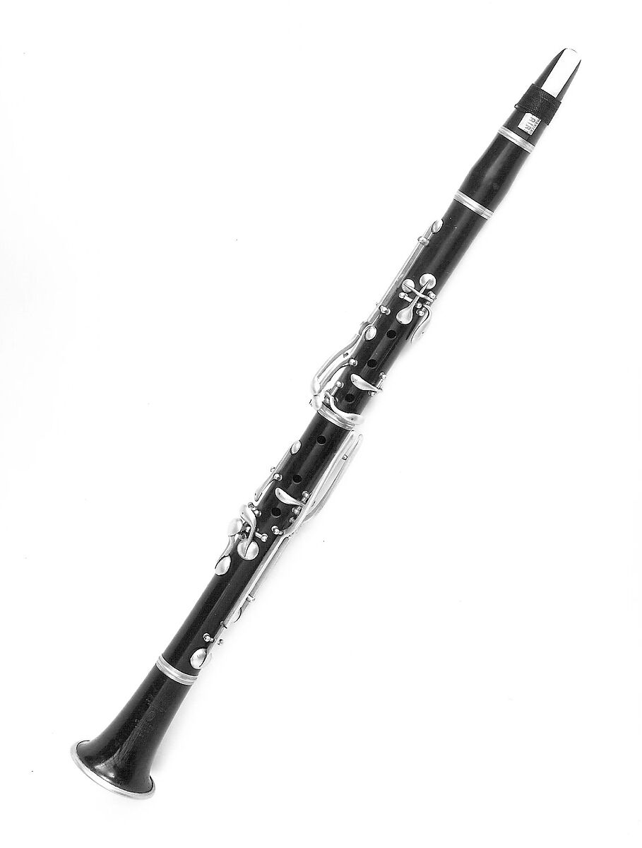 Clarinet in B-flat, Gautrot aîné (French, Paris active 1845–84), various materials, French