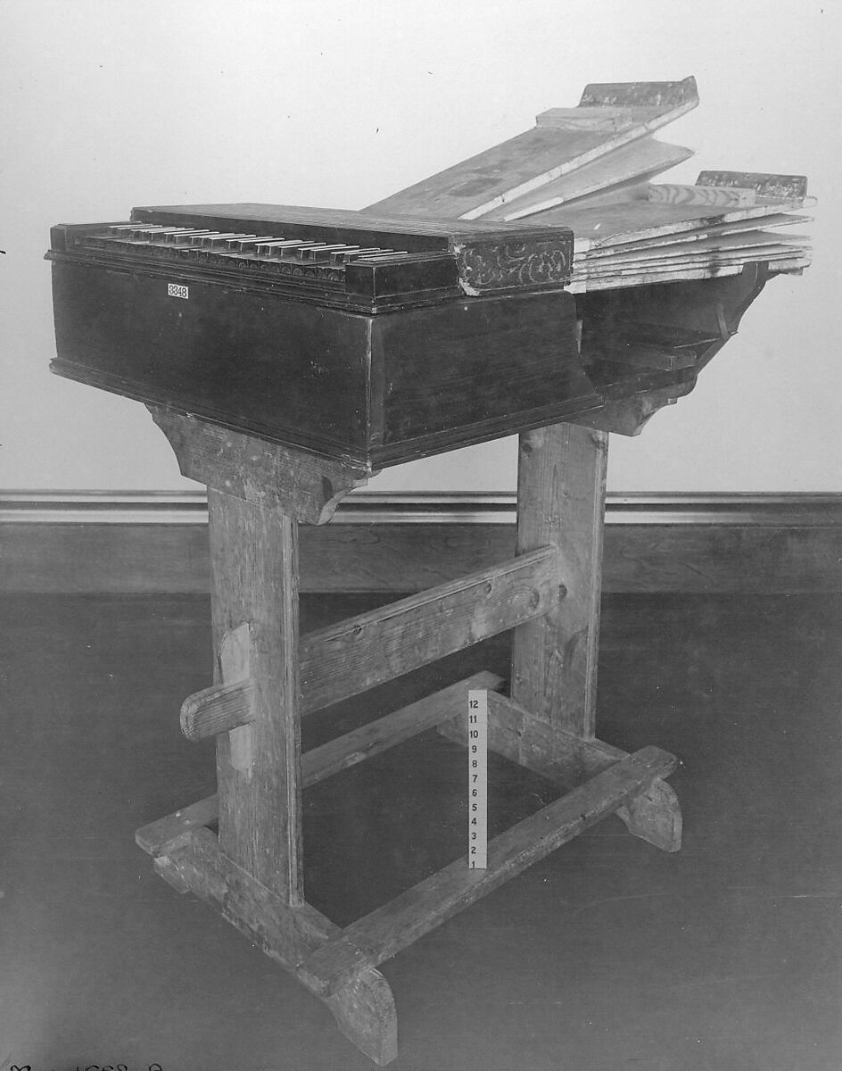 Regal, Wood, various, German