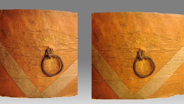 Dohol, Wood, skin, paper, metal, Iranian (Persian)