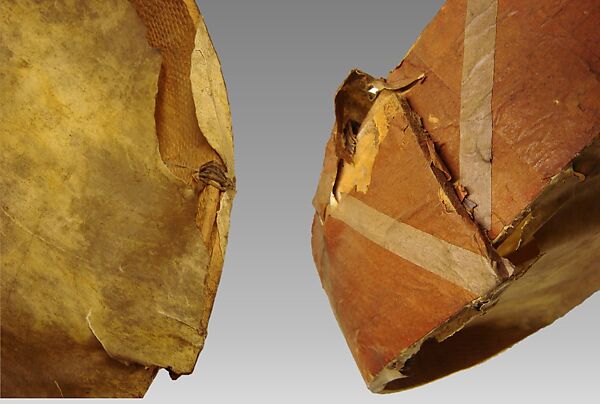 Dohol, Wood, skin, paper, metal, Iranian (Persian)