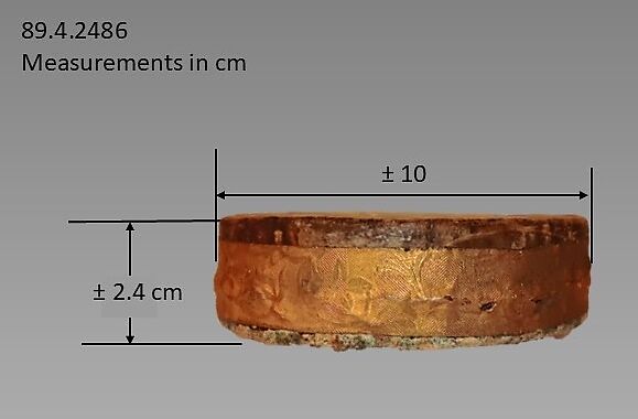 Daira, wood, hide, metal, foil, Iranian (Persian)