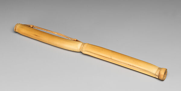 Cornstalk Fiddle, Cornstalk, American