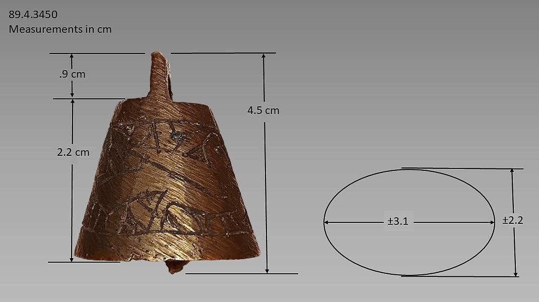 Bell, Metal, African