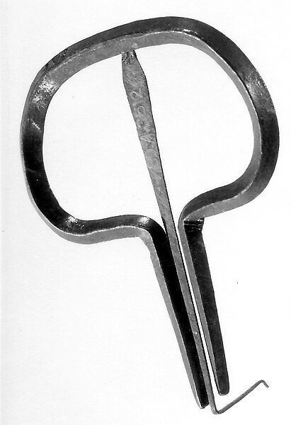 Jew's Harp, Iron, German 