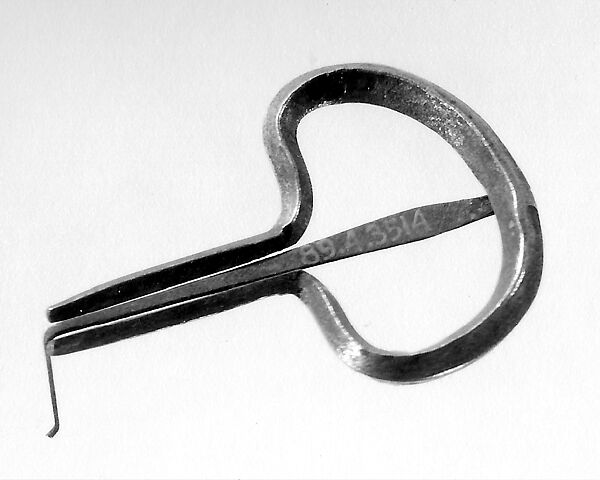 Jew's Harp, German