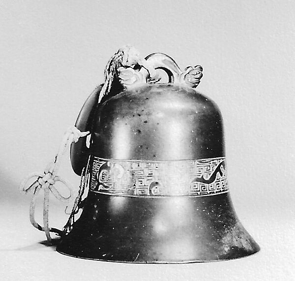 Bell, Bronze, Chinese 