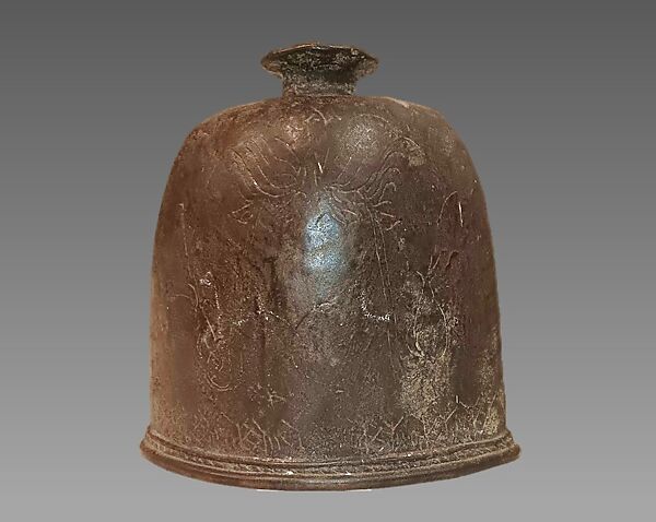 Bell, Bronze, Javanese, Myanmarese, Thai?
