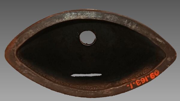 Bell, Bronze, Javanese, Myanmarese, Thai?