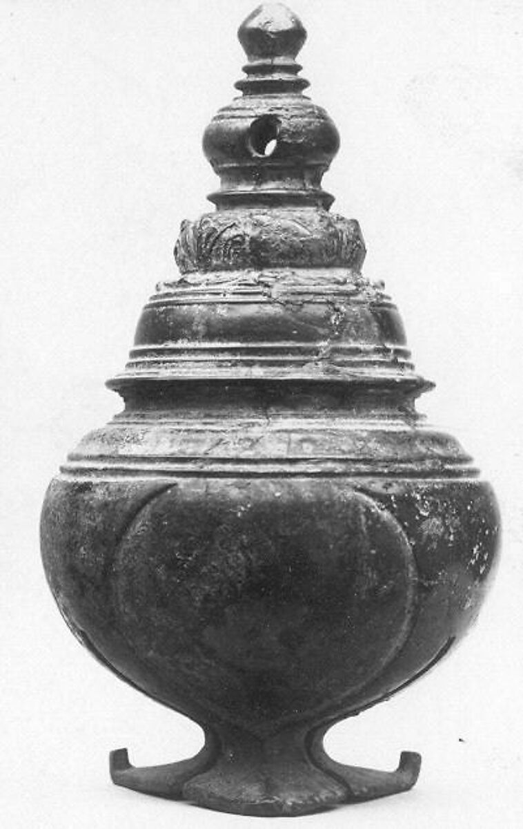 Bell, Bronze, Javanese 