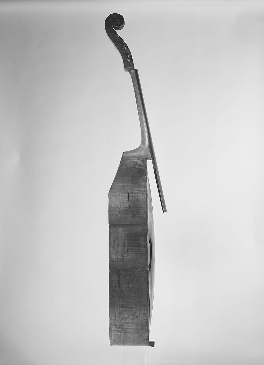Division Viol, Henry Smith (British, London active 1623–ca. 1637), Maple, spruce, British