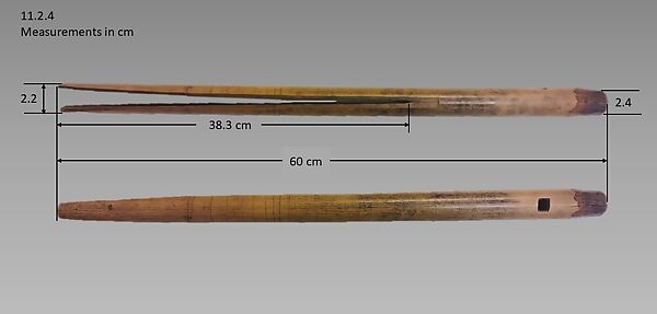 Ching, Wood, Bornean