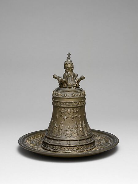 Hand Bell | Italian | The Metropolitan Museum of Art