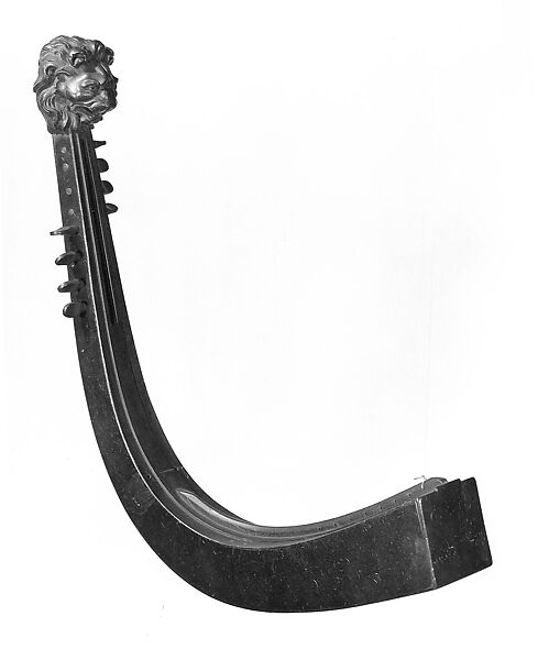 Harp, Wood, French 