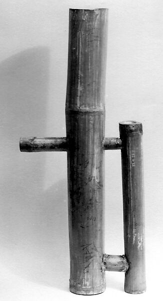 Bamboo Trumpet, Bamboo, Philippine 