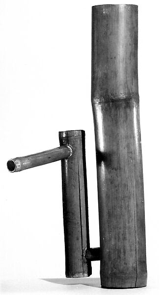 Bamboo Trumpet, Bamboo, Philippine 