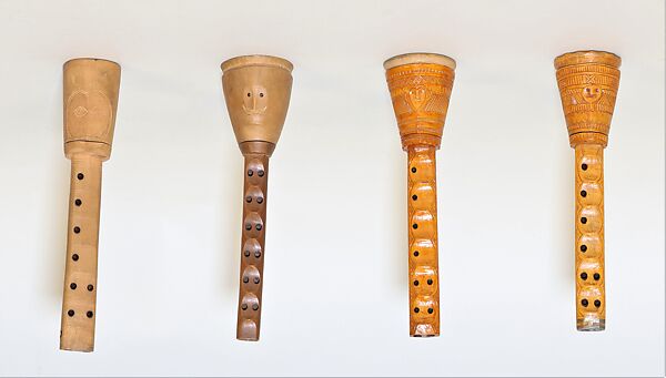 Diple, Stipan Lukic, Wood, lead, Eastern European (Croatian)