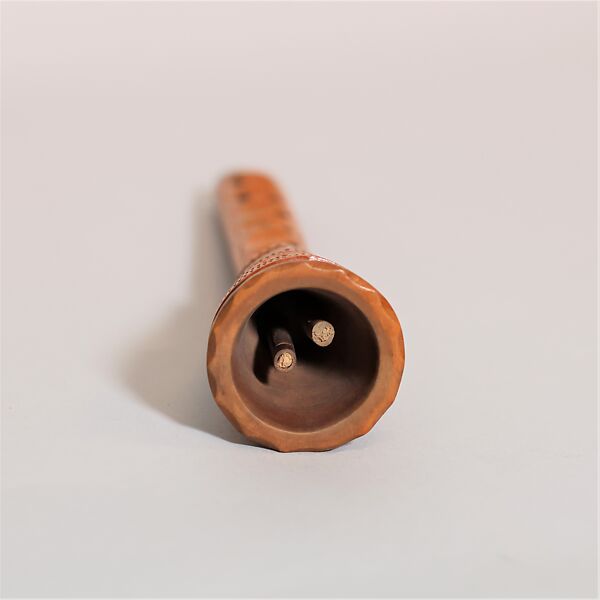 Diple, Stipan Lukic, Wood, lead, Eastern European (Croatian)