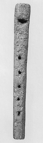 Duct Flute, wood, Austrian? 